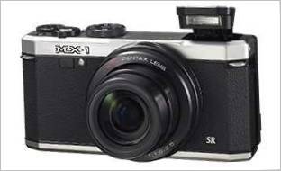 PENTAX MX-1 compact camera