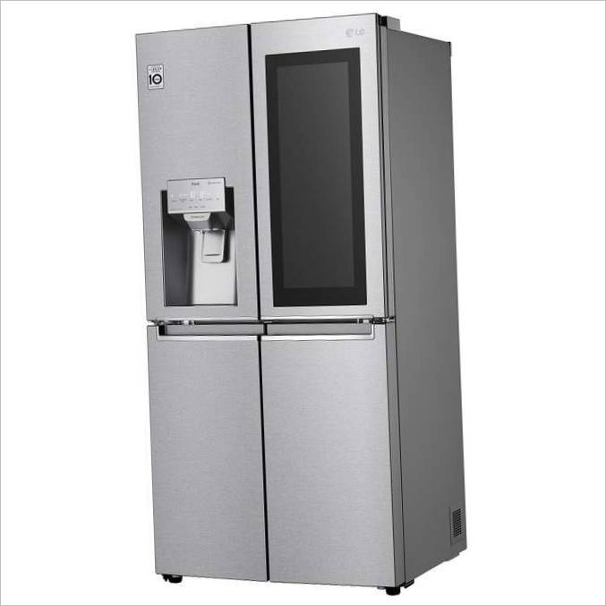 LG Refrigerator Dispenser