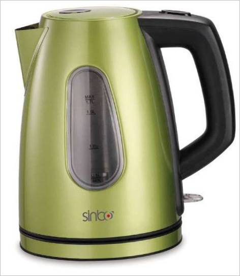 Electric kettle Sinbo SK 7310C