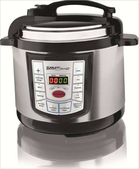 Pressure cooker Scarlett SL-1529