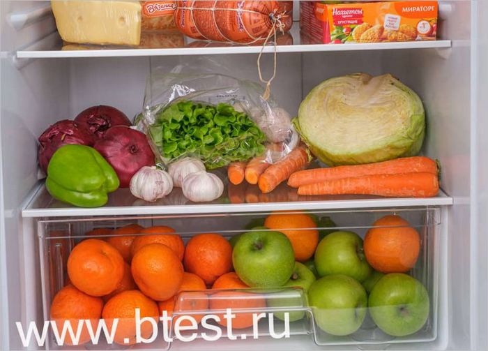Refrigerator Ascoli