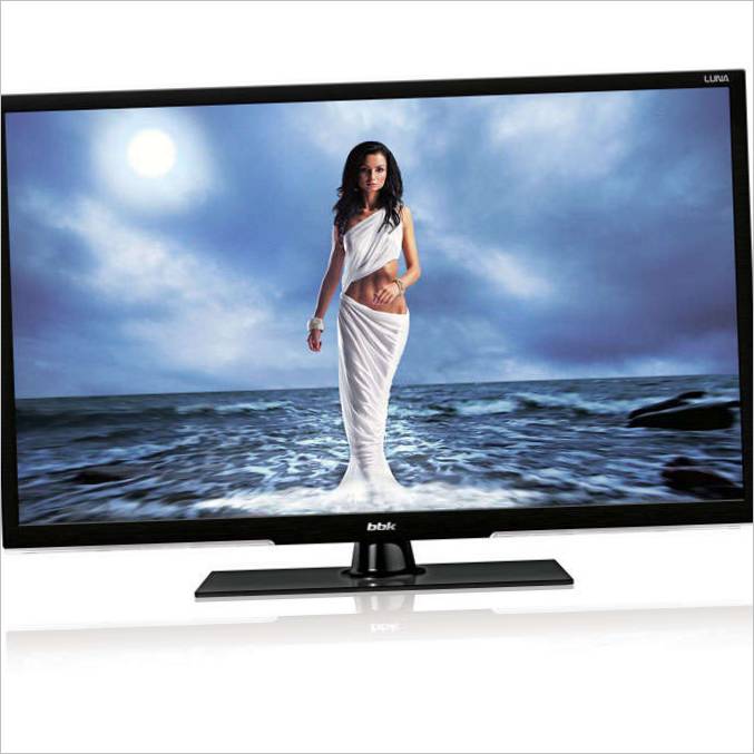 New BBK LEM_3081/T2C LED TVs