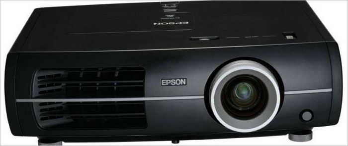 Epson EH-TW5500 Video Projector