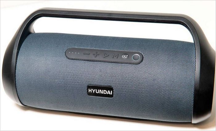 HYUNDAI H-PAC420 speaker system