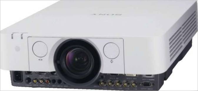 Sony VPL-FHZ55SonyVPL_FHZ55 Multimedia Laser 3LCD Projector