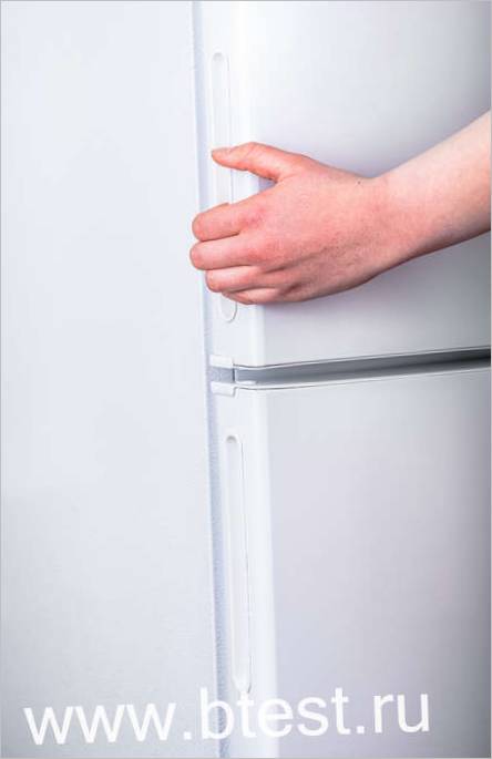 Ascoli refrigerator handles