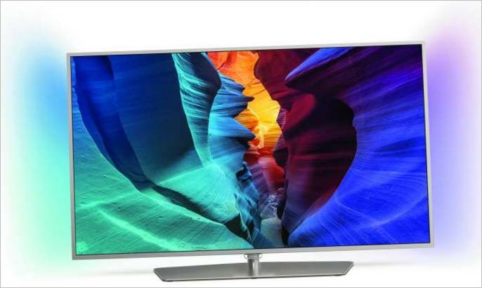 Philips 6500 Full HD Television family
