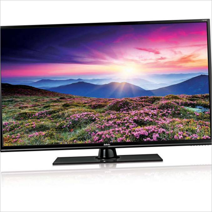 New BBK LEM_3080 LED TV