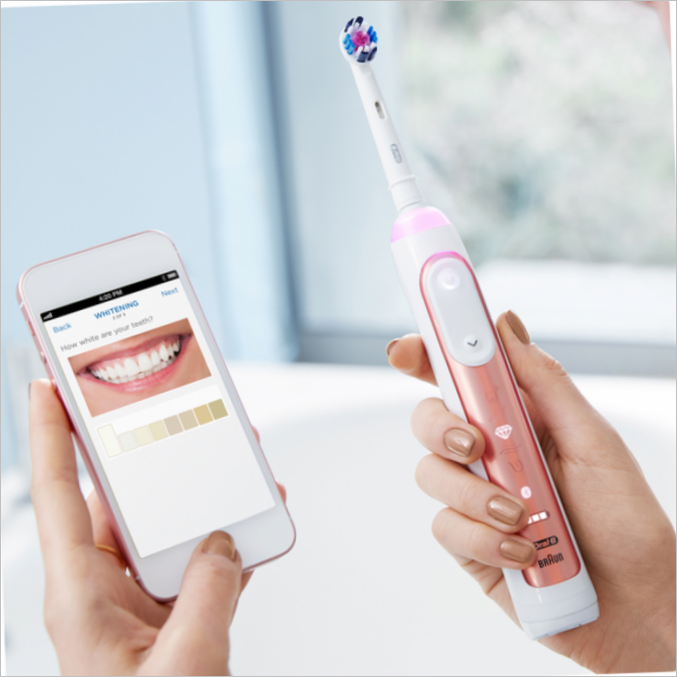 Braun Oral-B Genius 9000 Toothbrush