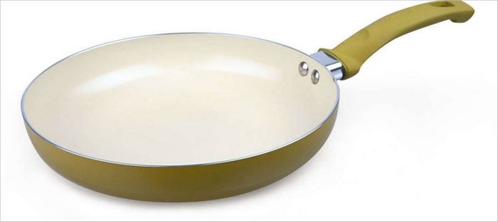 Maxwell frying pans