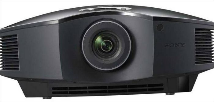 Video projectors