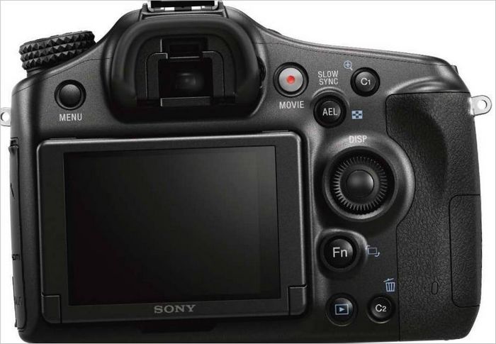 Sony ILCA-68 Body SLR Camera