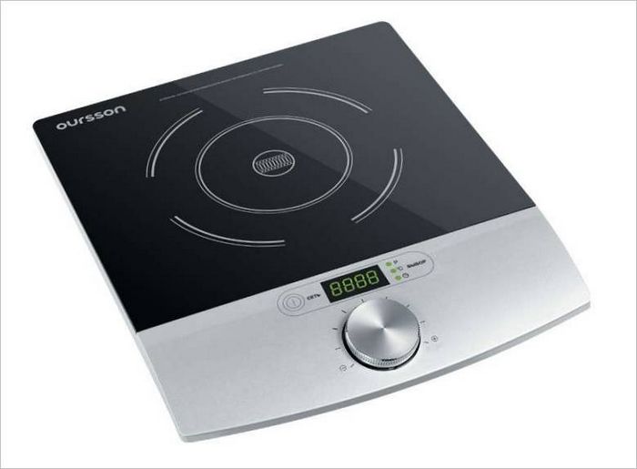 Oursson IP1200R/S Tabletop Induction Cooker