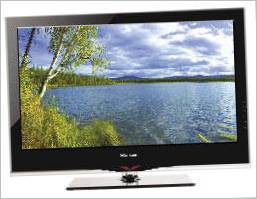 Full HD LCD TV with LED-backlit Rolsen RL-22L1002F