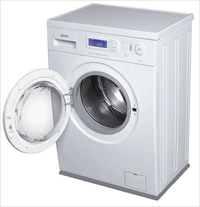 Atlant washing machine