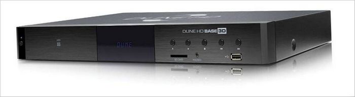 Dune HD Base 3D Media Player