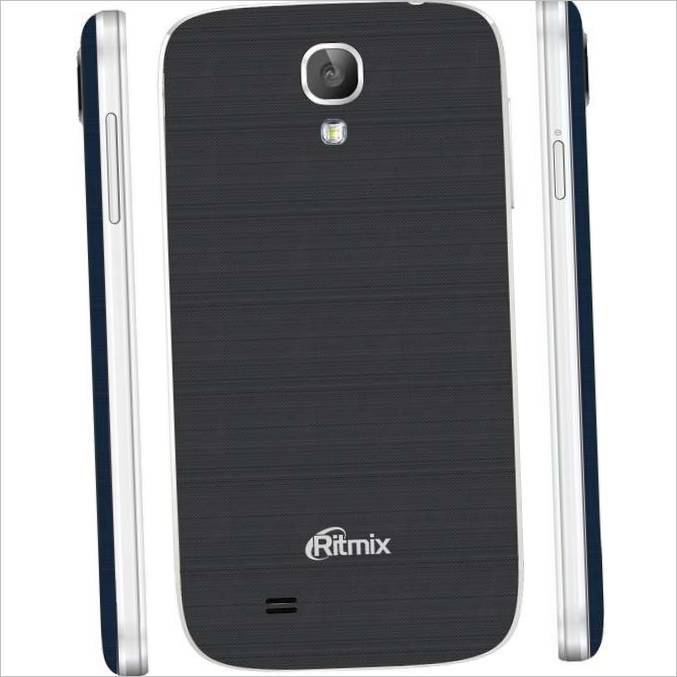 Ritmix RMP-506 RMP_506_back Smartphone