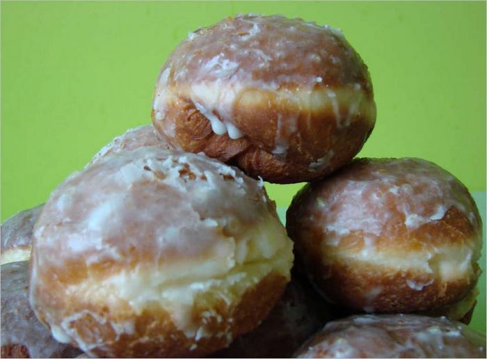 Polish doughnuts