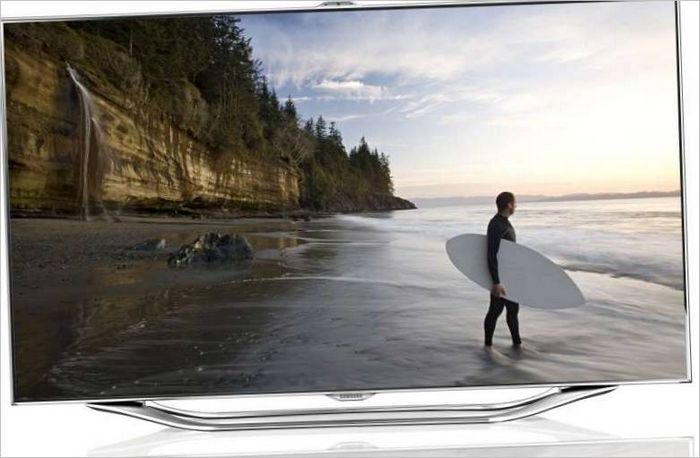 Samsung ES8000 TV
