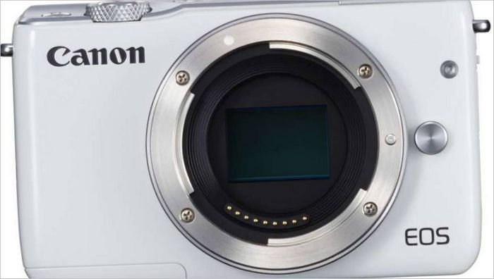 Mirror-less camera Canon EOS M10 Body